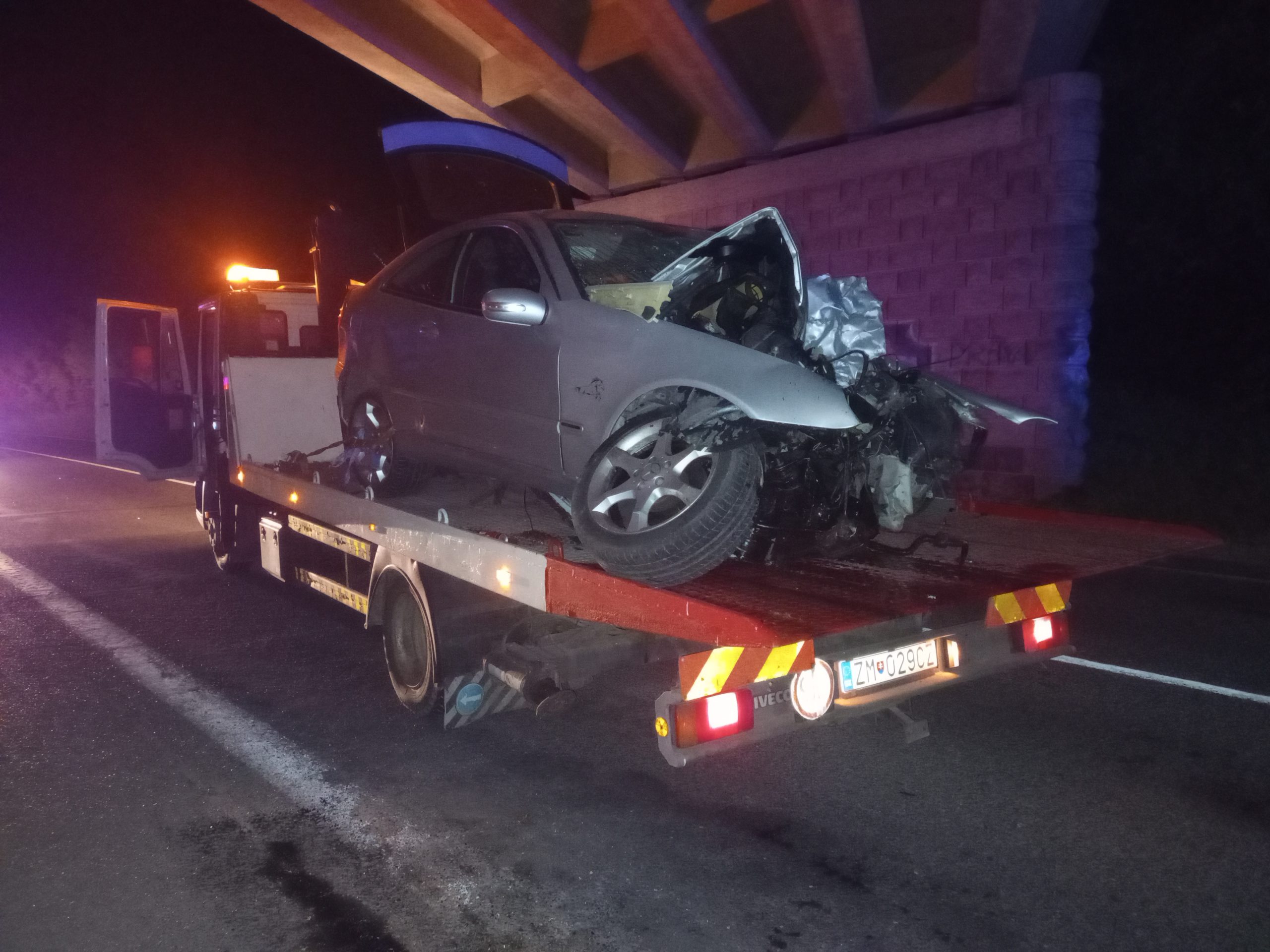 Odťahová služba - Ukážka 7